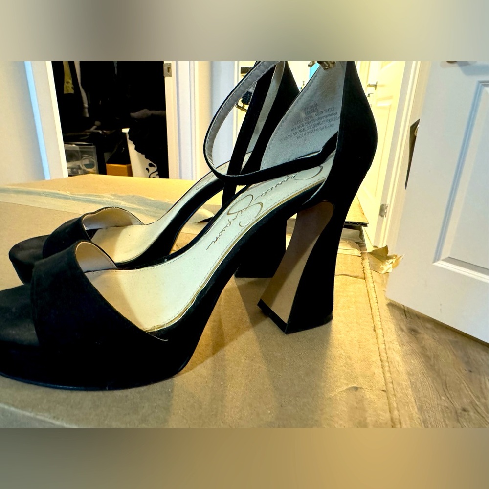 Jessica Simpson Heels